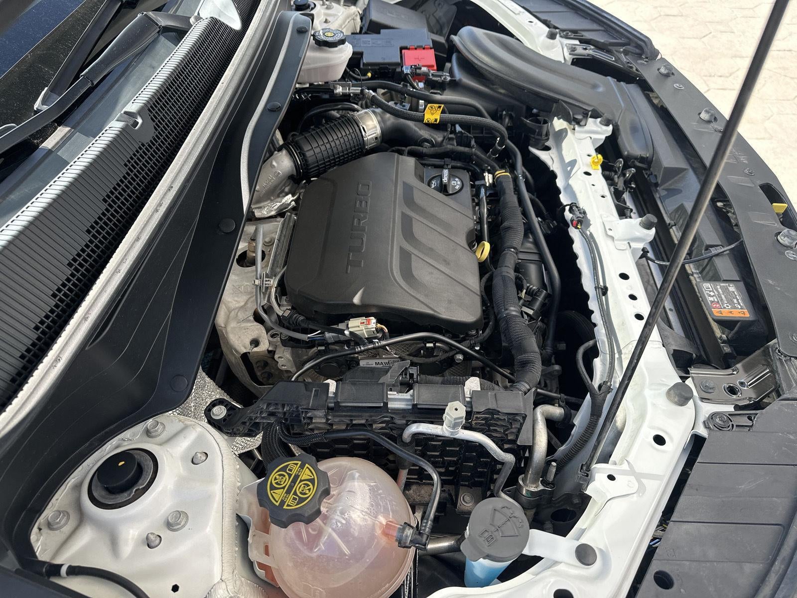 2022 Chevrolet Trailblazer Base