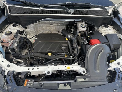 2022 Chevrolet Trailblazer Base