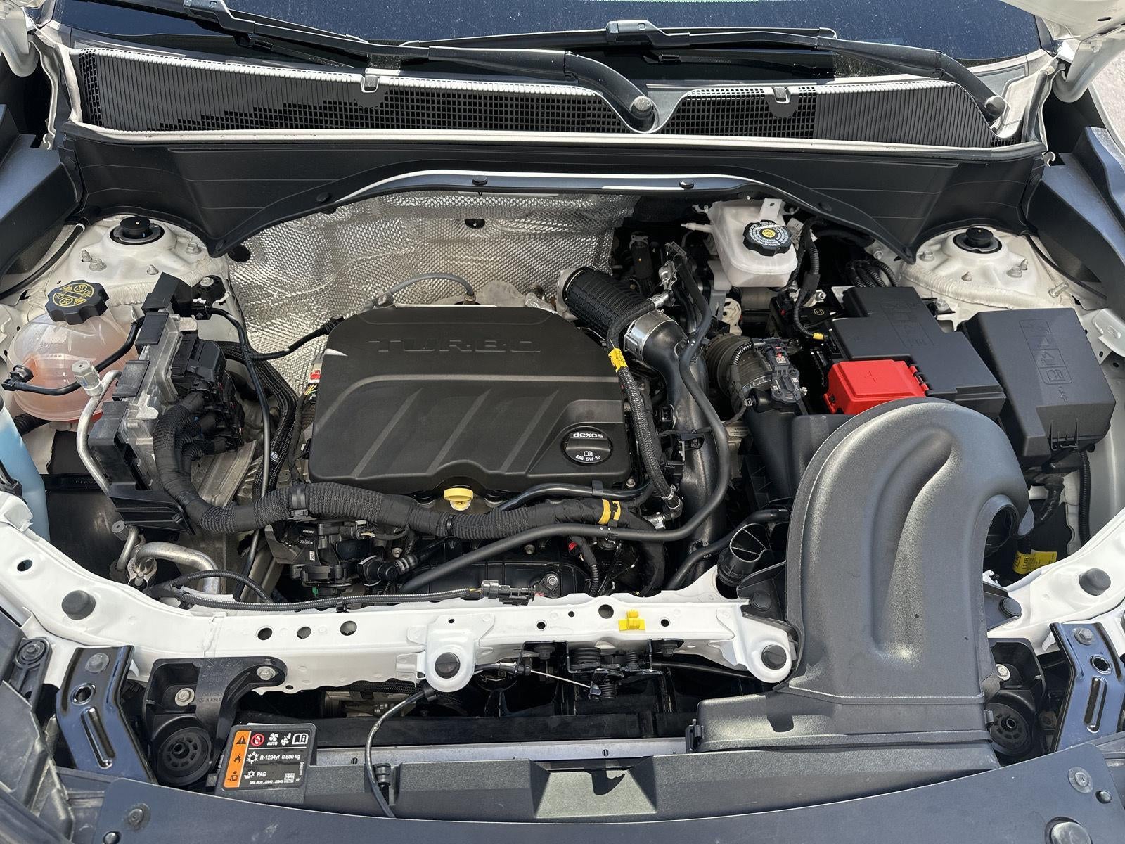 2022 Chevrolet Trailblazer Base