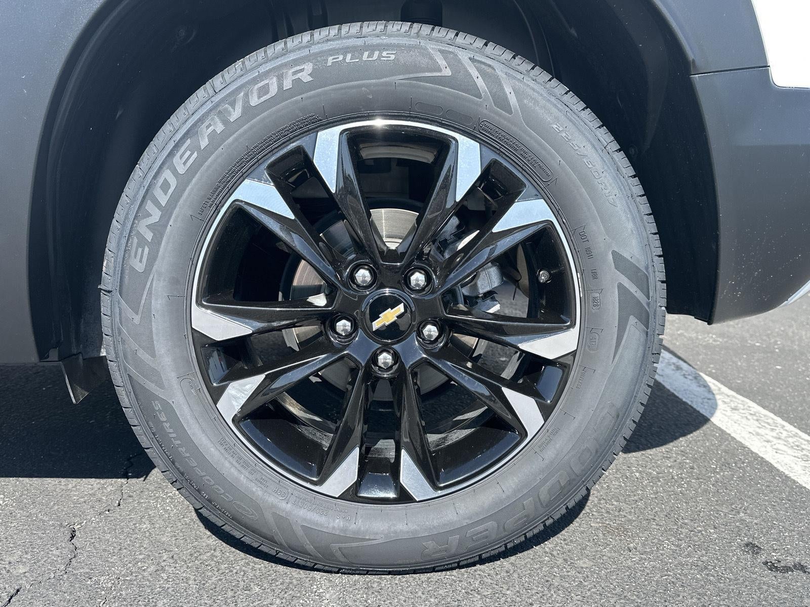 2022 Chevrolet Trailblazer Base