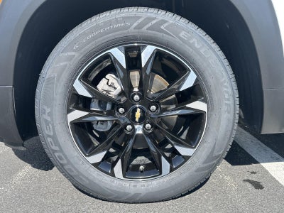 2022 Chevrolet Trailblazer Base