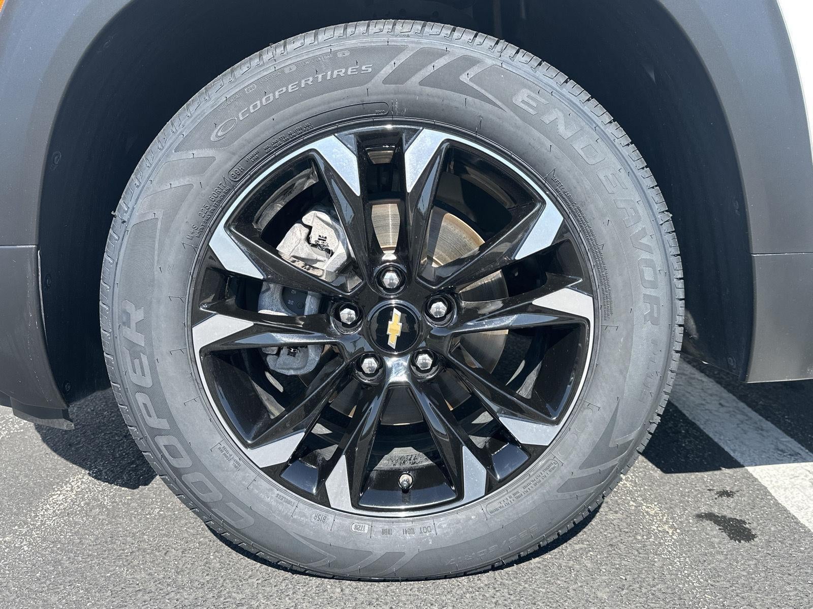 2022 Chevrolet Trailblazer Base