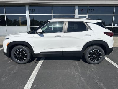 2022 Chevrolet Trailblazer Base