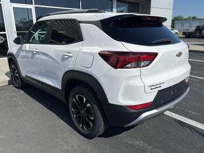 2022 Chevrolet Trailblazer Base