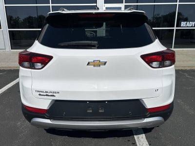 2022 Chevrolet Trailblazer Base