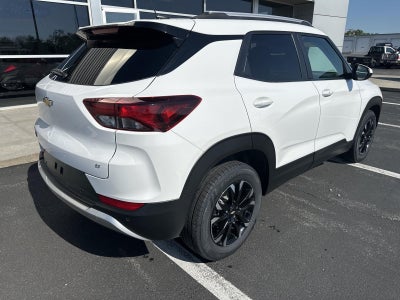 2022 Chevrolet Trailblazer Base