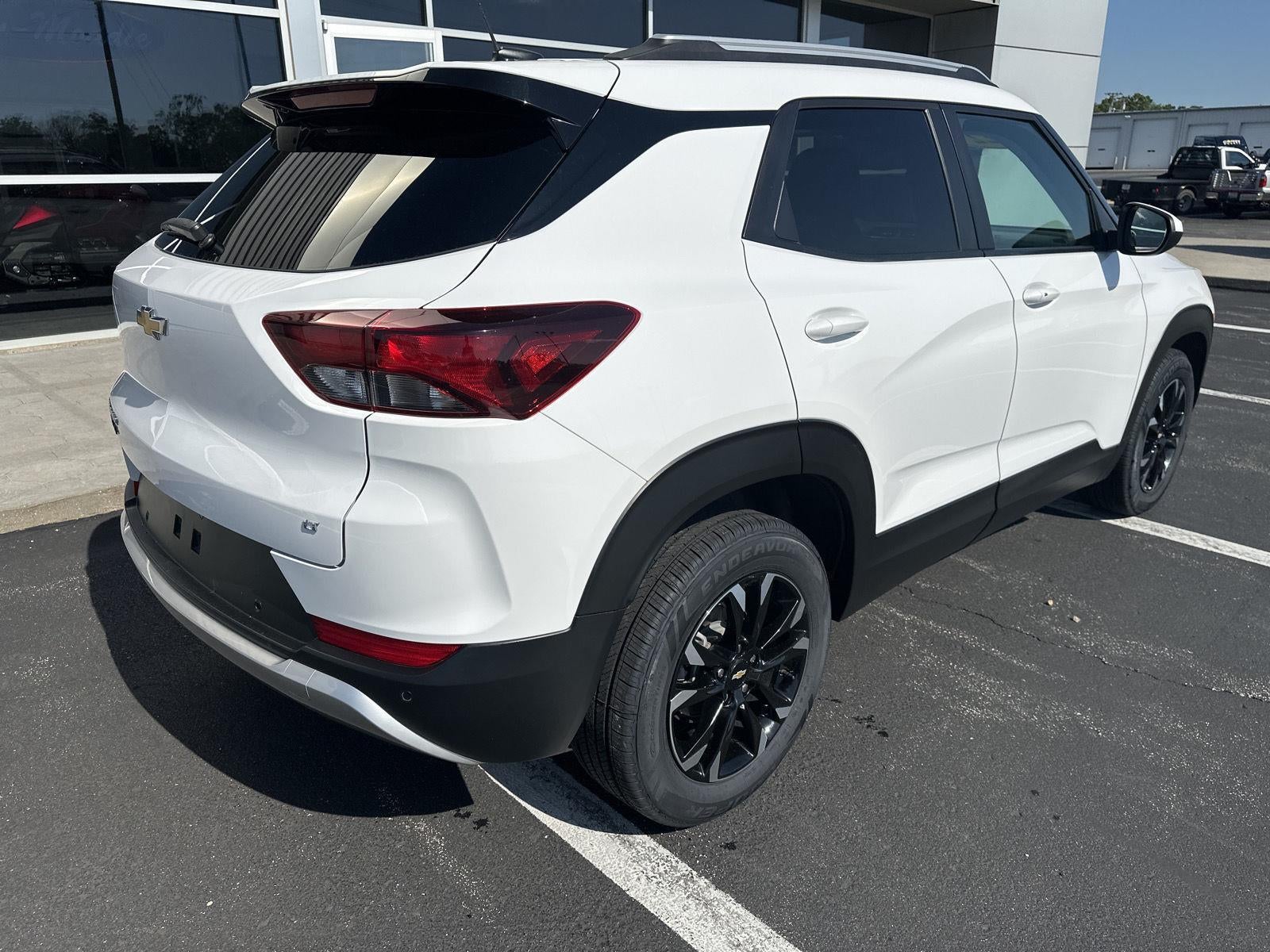 2022 Chevrolet Trailblazer Base