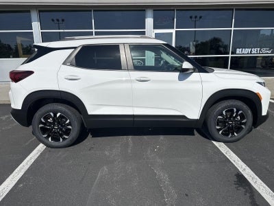 2022 Chevrolet Trailblazer Base