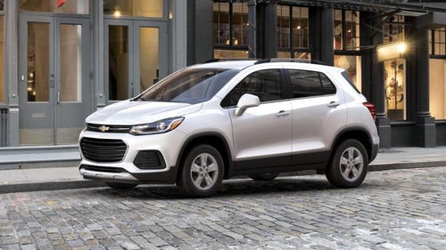 2017 Chevrolet Trax LT
