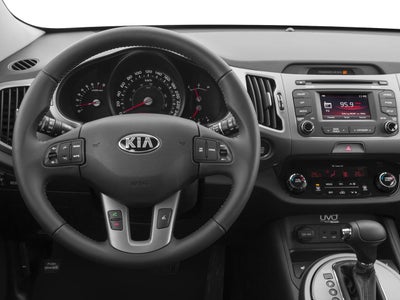 2016 Kia Sportage LX