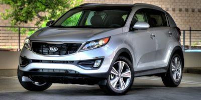 2016 Kia Sportage LX