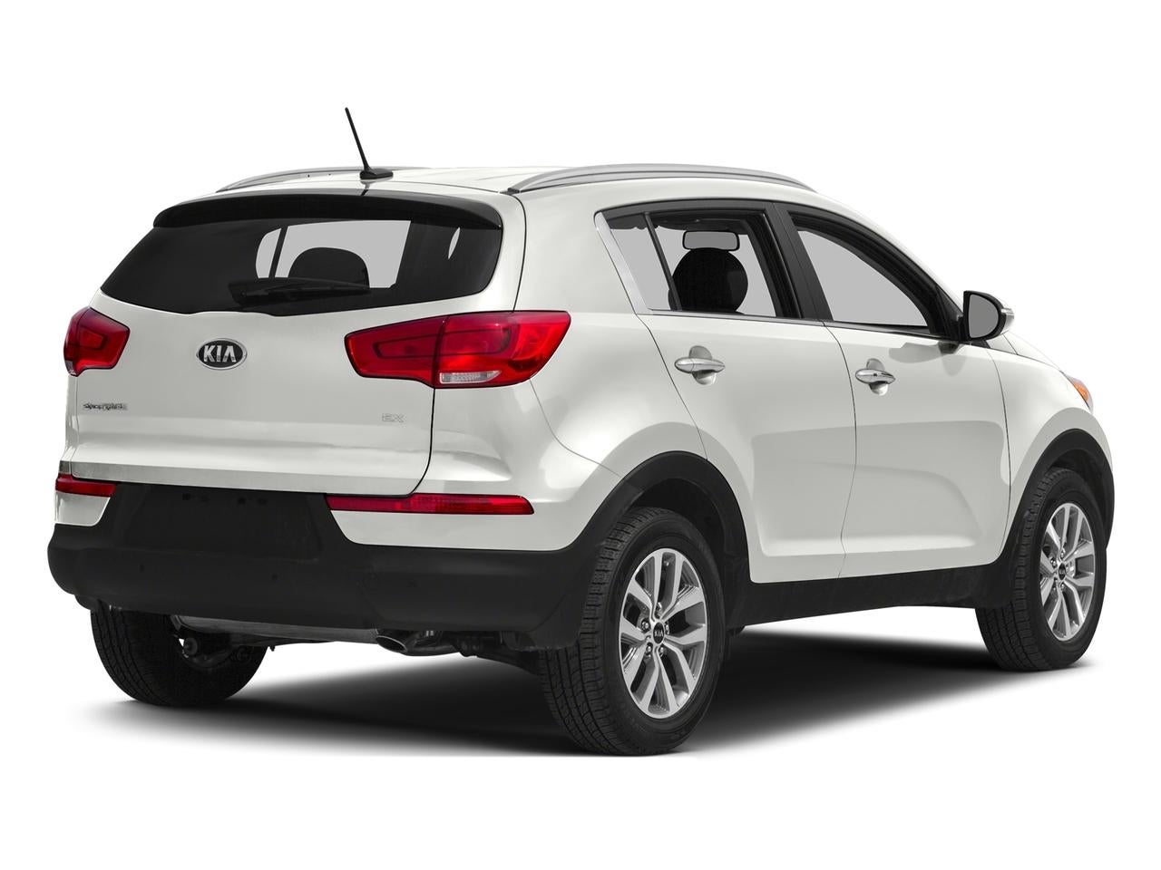 2016 Kia Sportage LX