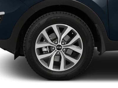 2016 Kia Sportage LX