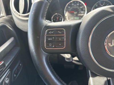 2014 Jeep Wrangler 4WD 2dr Sport