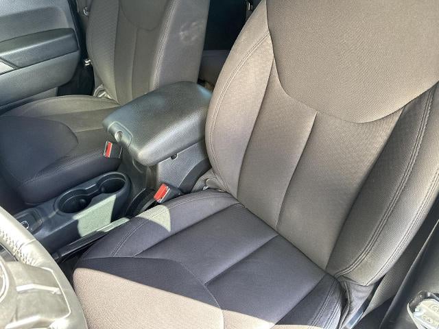 2014 Jeep Wrangler 4WD 2dr Sport