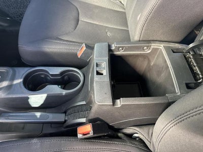 2014 Jeep Wrangler 4WD 2dr Sport