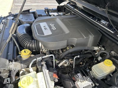 2014 Jeep Wrangler 4WD 2dr Sport