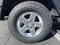 2014 Jeep Wrangler 4WD 2dr Sport
