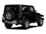 2014 Jeep Wrangler 4WD 2dr Sport