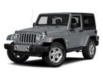 2014 Jeep Wrangler 4WD 2dr Sport