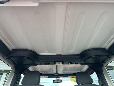 2017 Jeep Wrangler Sahara 4x4