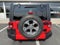 2017 Jeep Wrangler Sahara 4x4
