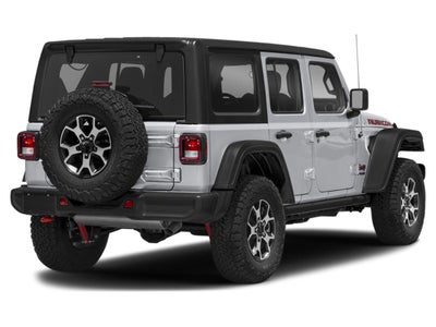 2022 Jeep Wrangler Unlimited Rubicon 4x4