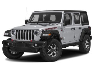 2022 Jeep Wrangler Unlimited Rubicon 4x4
