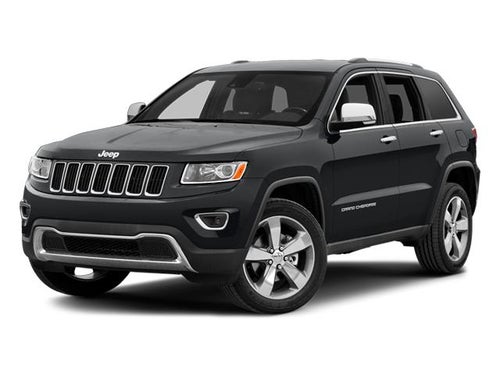2014 Jeep Grand Cherokee 4WD 4dr Limited