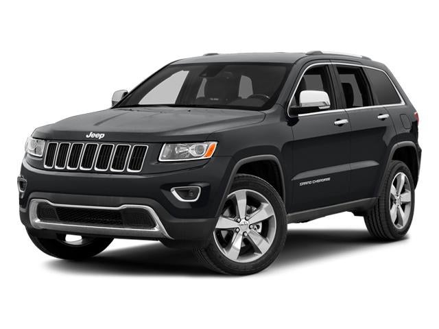 2014 Jeep Grand Cherokee 4WD 4dr Limited