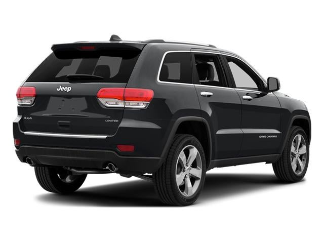 2014 Jeep Grand Cherokee 4WD 4dr Limited