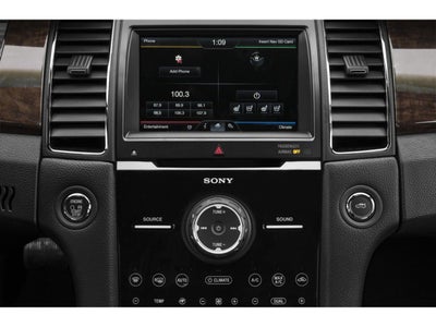 2015 Ford Taurus 4dr Sdn Limited FWD
