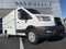 2021 Ford Transit Cutaway T-350 RWD SRW 138" WB 9500 GVWR