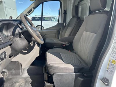 2021 Ford Transit Cutaway T-350 RWD SRW 138" WB 9500 GVWR