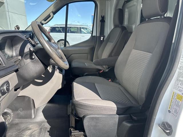 2021 Ford Transit Cutaway T-350 RWD SRW 138" WB 9500 GVWR