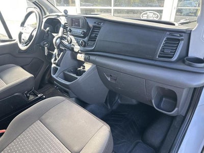 2021 Ford Transit Cutaway T-350 RWD SRW 138" WB 9500 GVWR