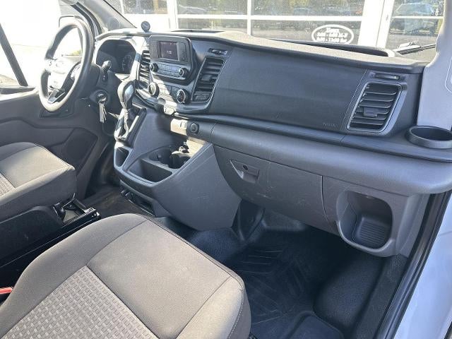 2021 Ford Transit Cutaway T-350 RWD SRW 138" WB 9500 GVWR