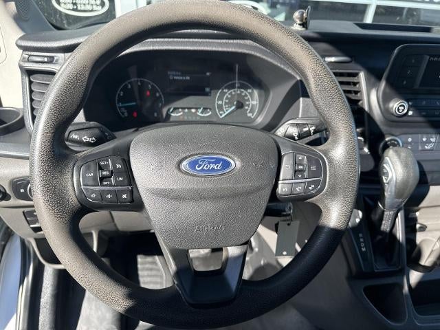 2021 Ford Transit Cutaway T-350 RWD SRW 138" WB 9500 GVWR