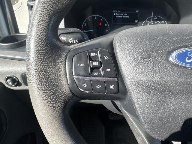 2021 Ford Transit Cutaway T-350 RWD SRW 138" WB 9500 GVWR