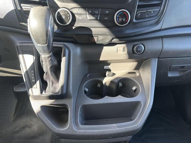 2021 Ford Transit Cutaway T-350 RWD SRW 138" WB 9500 GVWR