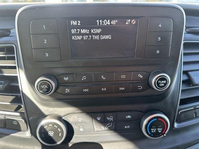 2021 Ford Transit Cutaway T-350 RWD SRW 138" WB 9500 GVWR