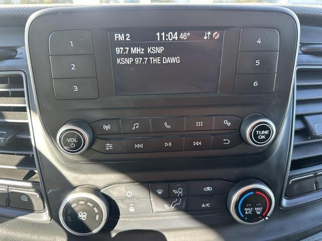 2021 Ford Transit Cutaway T-350 RWD SRW 138" WB 9500 GVWR