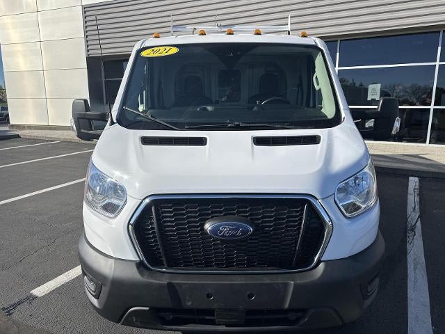 2021 Ford Transit Cutaway T-350 RWD SRW 138" WB 9500 GVWR