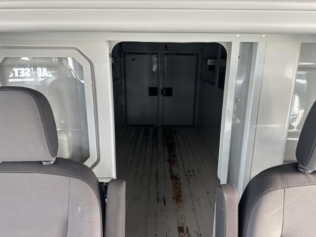 2021 Ford Transit Cutaway T-350 RWD SRW 138" WB 9500 GVWR