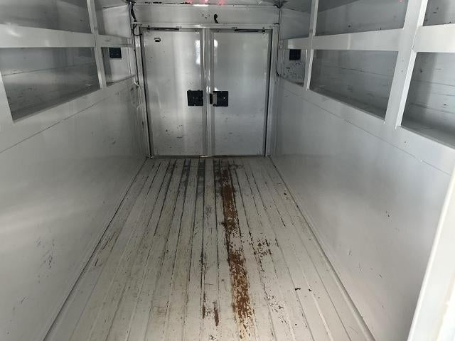 2021 Ford Transit Cutaway T-350 RWD SRW 138" WB 9500 GVWR