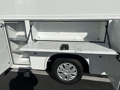 2021 Ford Transit Cutaway T-350 RWD SRW 138" WB 9500 GVWR