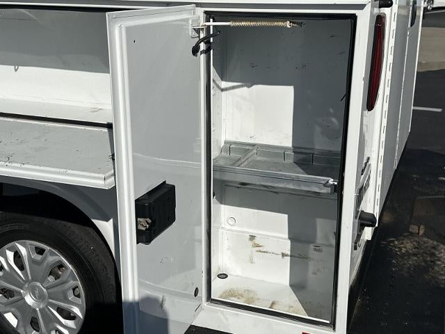 2021 Ford Transit Cutaway T-350 RWD SRW 138" WB 9500 GVWR