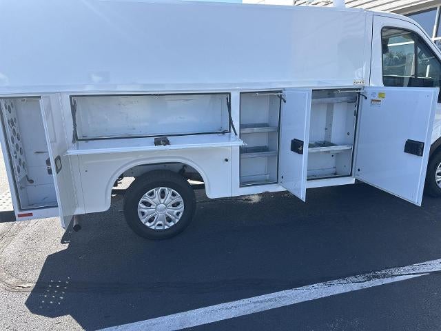 2021 Ford Transit Cutaway T-350 RWD SRW 138" WB 9500 GVWR