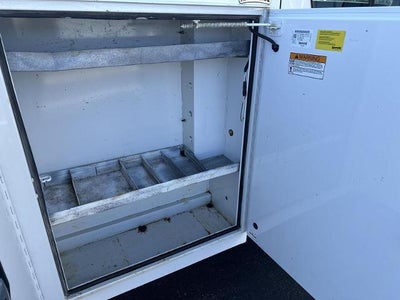 2021 Ford Transit Cutaway T-350 RWD SRW 138" WB 9500 GVWR