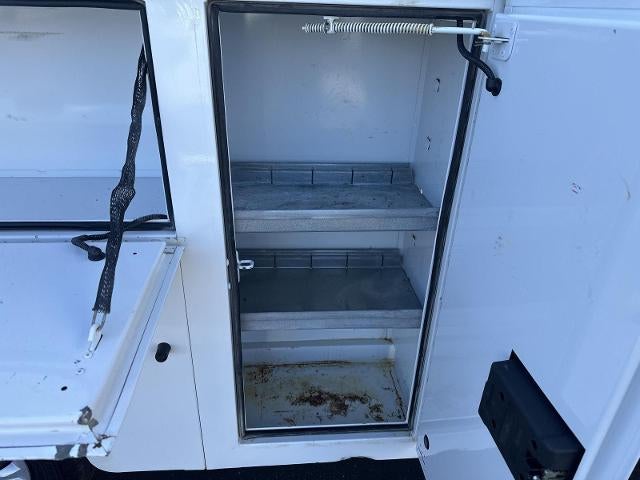 2021 Ford Transit Cutaway T-350 RWD SRW 138" WB 9500 GVWR